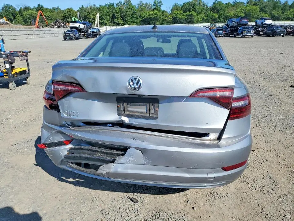 2021 VOLKSWAGEN JETTA S  