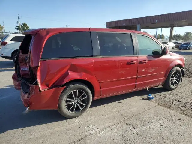 2014 DODGE GRAND CARAVAN SXT  