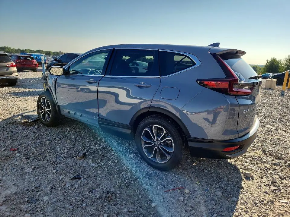 2022 HONDA CR-V EX  