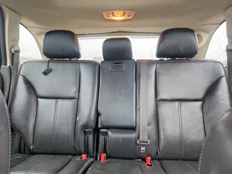 2011 FORD EDGE LIMITED  