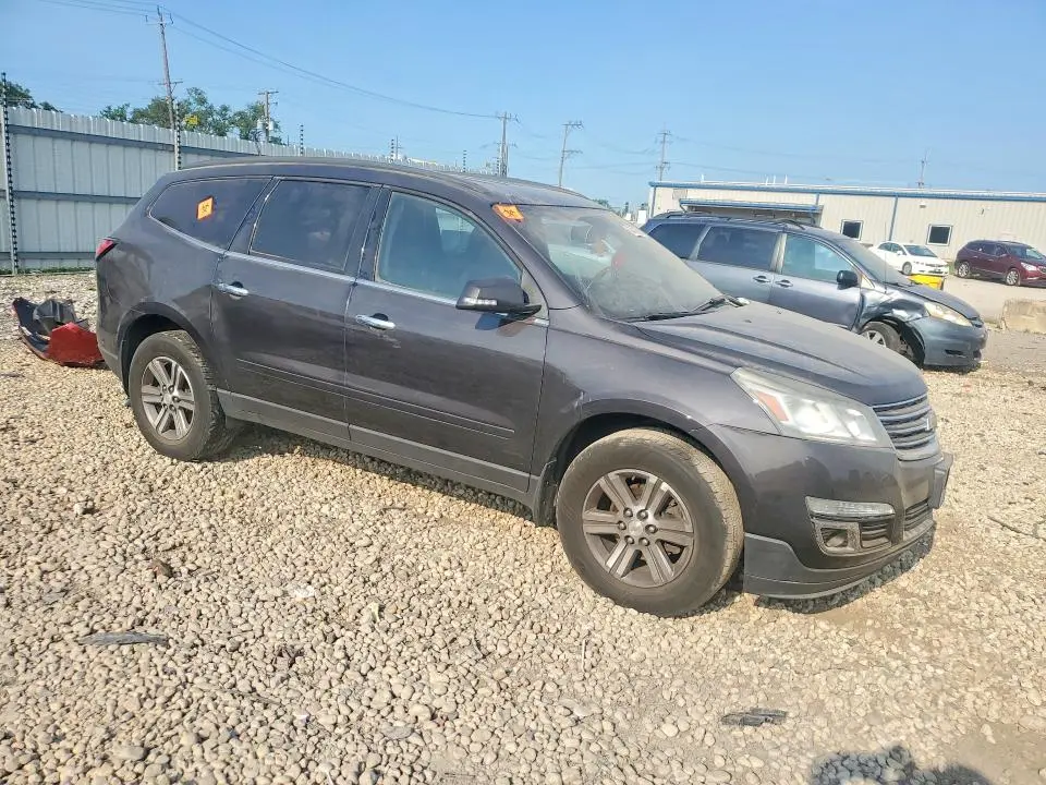 2016 CHEVROLET TRAVERSE LT  