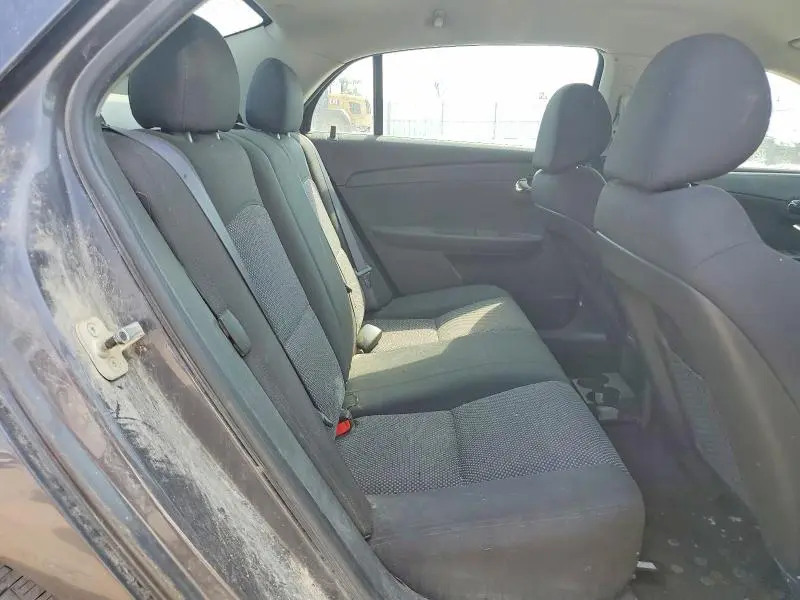 2011 CHEVROLET MALIBU 1LT  