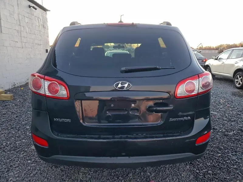 2010 HYUNDAI SANTA FE GLS  