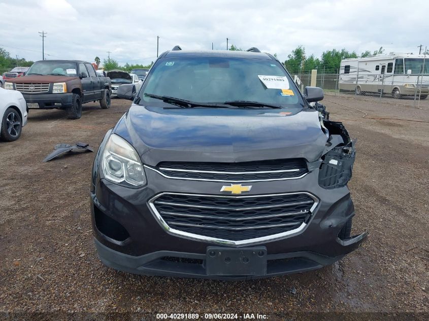 2016 CHEVROLET EQUINOX LT