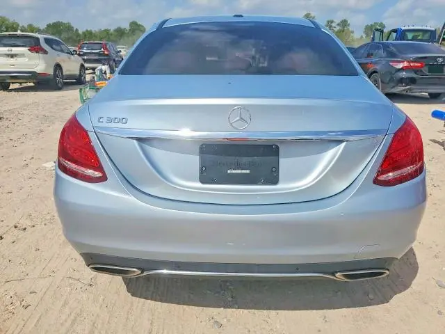 2018 MERCEDES-BENZ C 300  