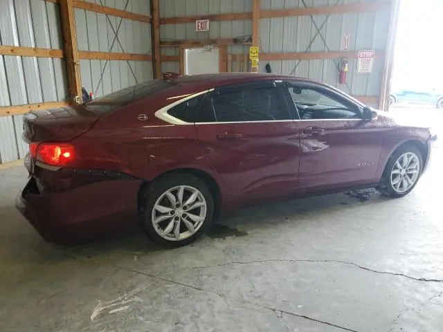 2016 CHEVROLET IMPALA LT  