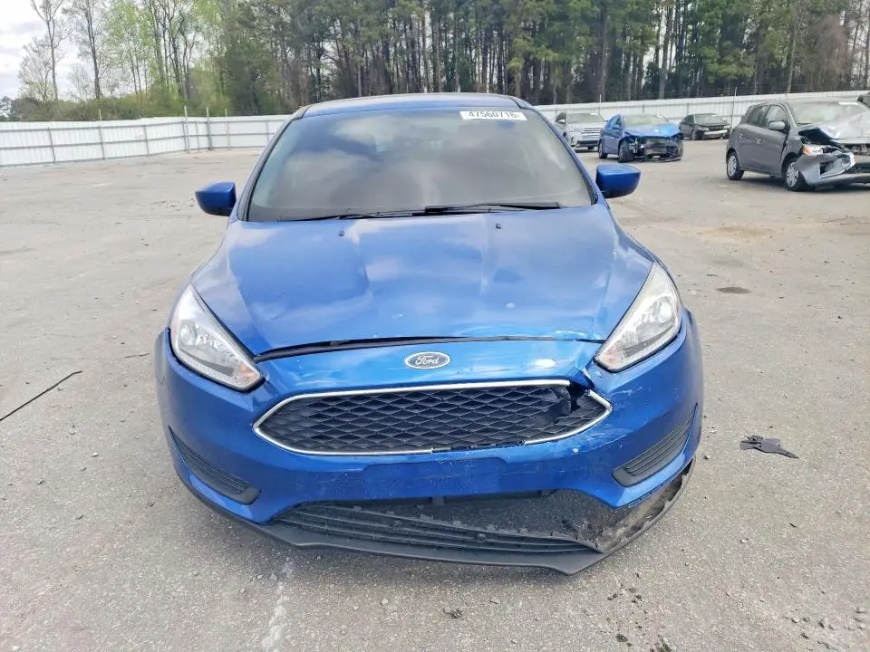 2018 FORD FOCUS SE  