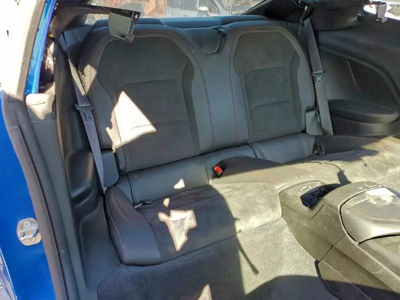 2018 CHEVROLET CAMARO ZL1  