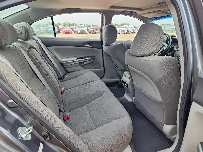 2010 HONDA ACCORD EX  