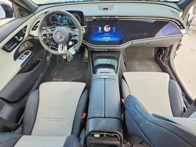2025 MERCEDES-BENZ E AMG 53E 4MATIC  