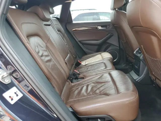 2016 AUDI Q5 PREMIUM PLUS  