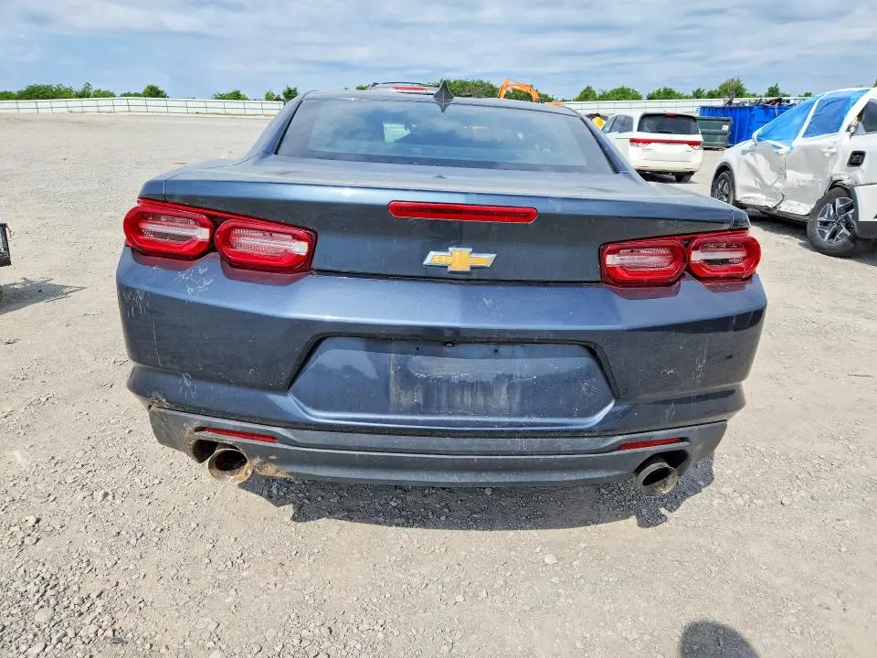 2019 CHEVROLET CAMARO LS  