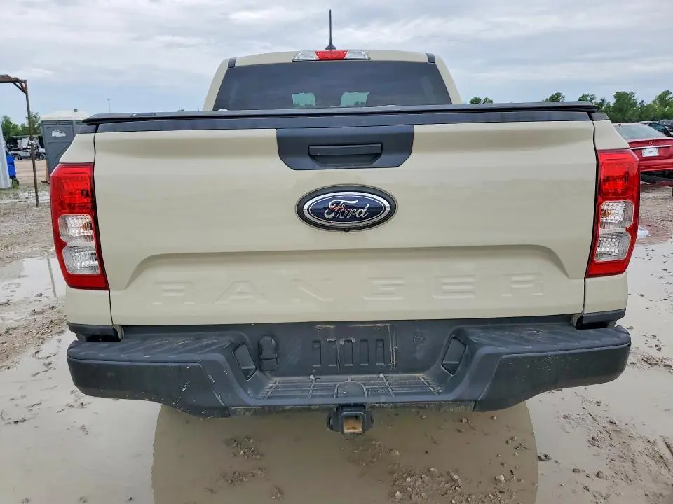 2025 FORD RANGER XL  