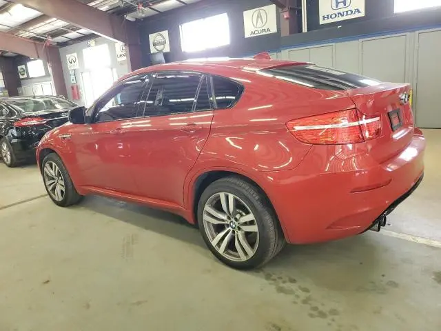 2011 BMW X6 M
