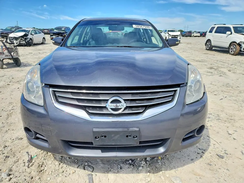 2012 NISSAN ALTIMA 2.5  