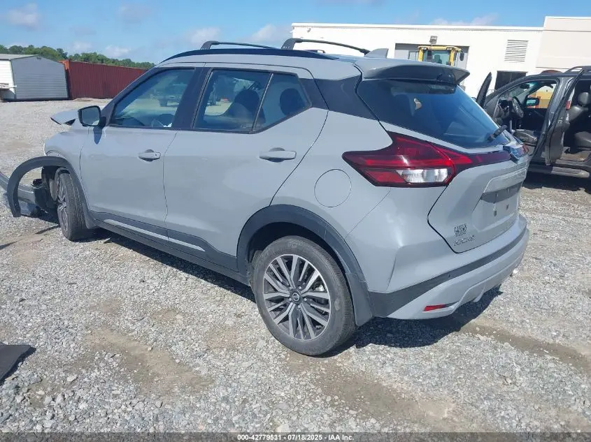 2021 NISSAN KICKS SR XTRONIC CVT