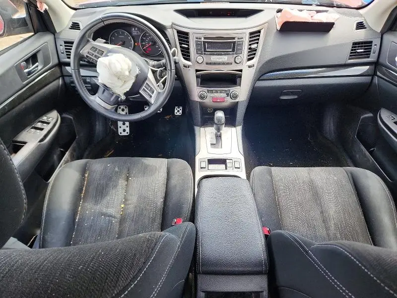 2013 SUBARU LEGACY 2.5I PREMIUM  