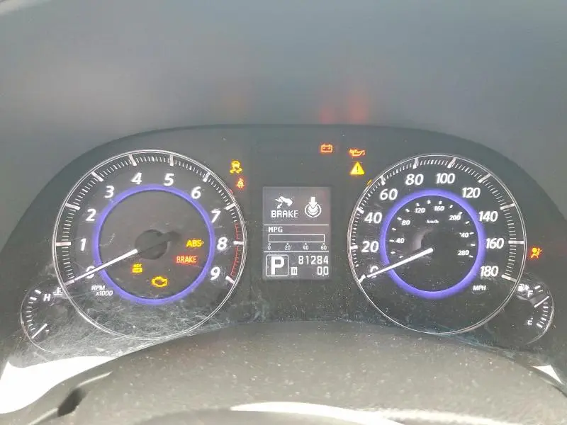2014 INFINITI QX70 BASE  