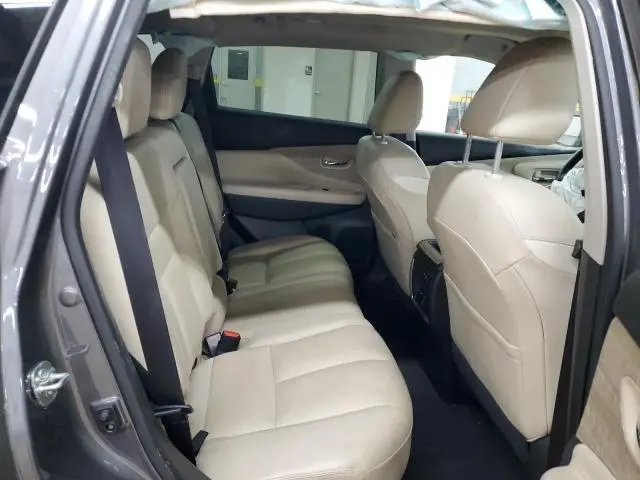 2023 NISSAN MURANO SL  