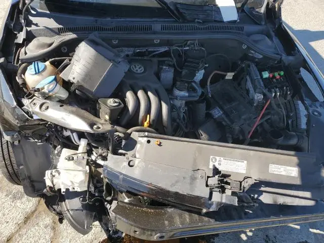 2013 VOLKSWAGEN JETTA BASE  