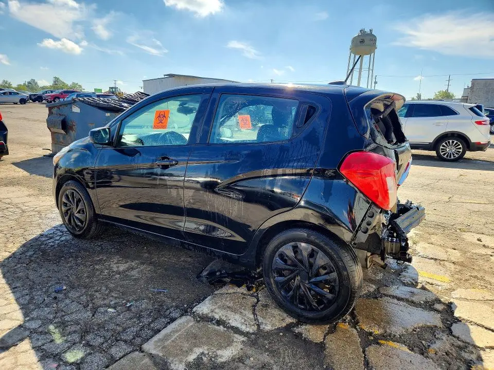 2017 CHEVROLET SPARK LS  