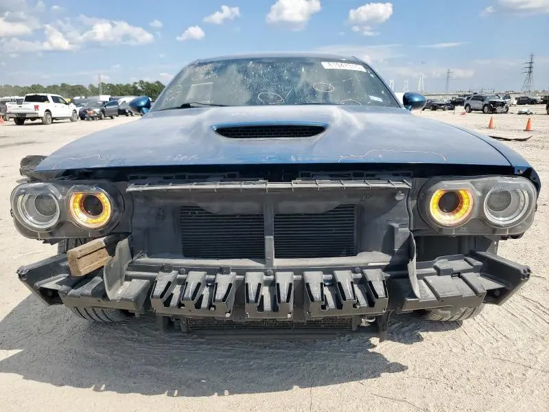 2020 DODGE CHALLENGER R/T  