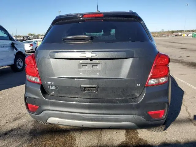 2017 CHEVROLET TRAX 1LT  