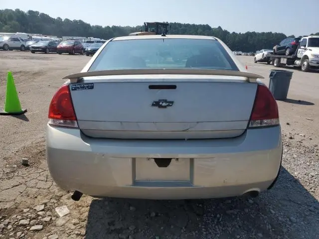 2012 CHEVROLET IMPALA LTZ  