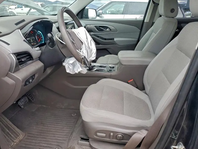 2019 CHEVROLET TRAVERSE LT  