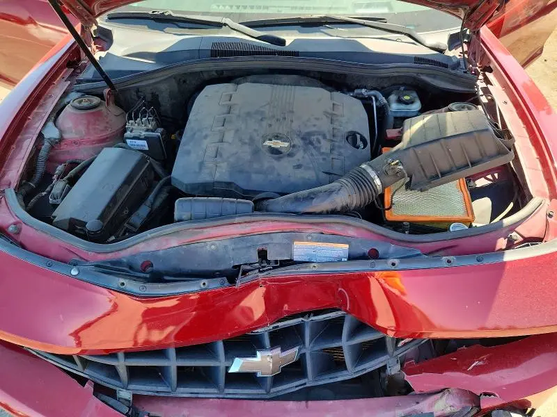 2011 CHEVROLET CAMARO LT  
