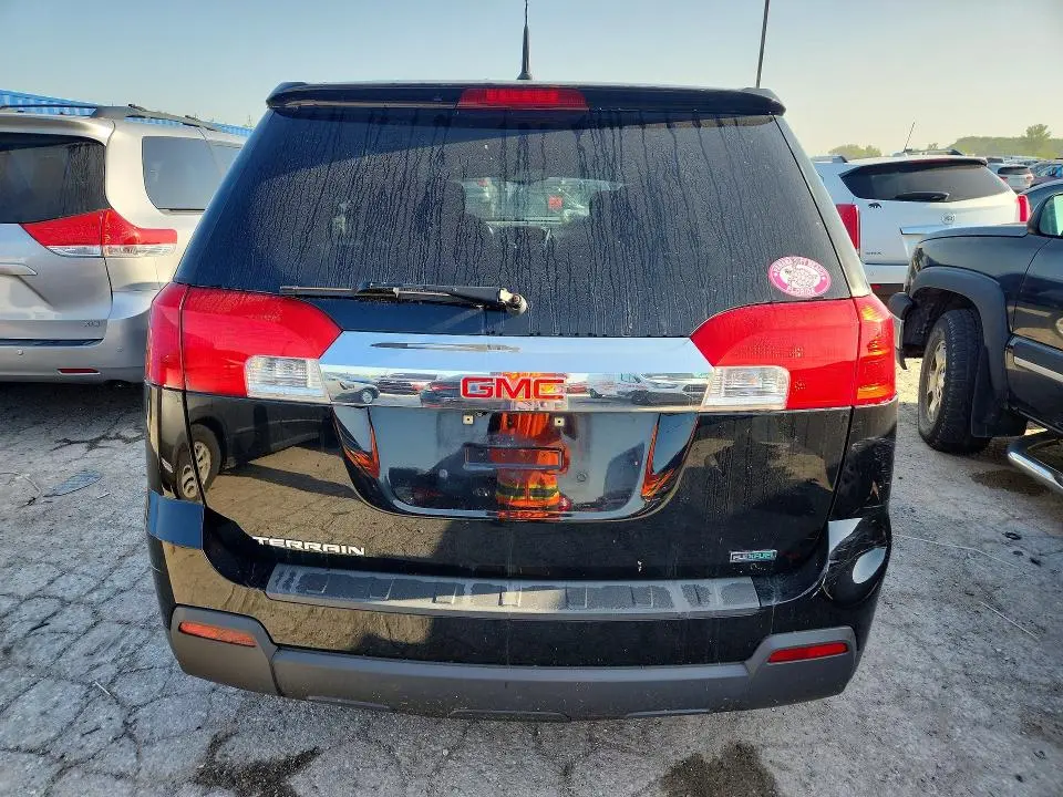 2012 GMC TERRAIN SLE  