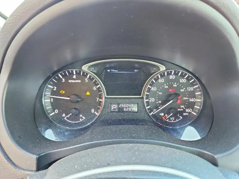 2013 NISSAN ALTIMA 2.5  
