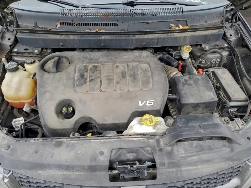 2016 DODGE JOURNEY R/T  