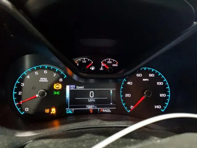 2017 GMC CANYON SLE