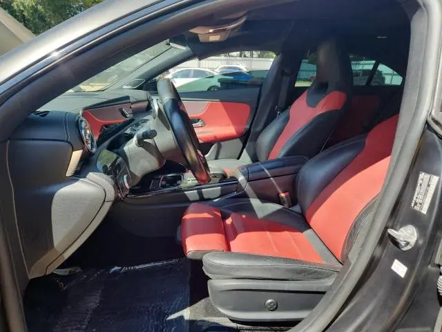 2021 MERCEDES-BENZ CLA 250  