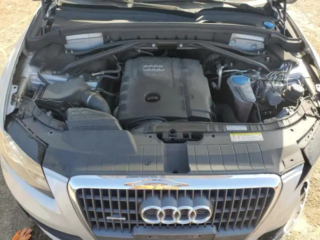 2012 AUDI Q5 PREMIUM PLUS