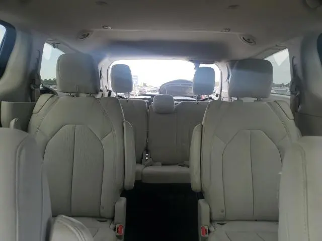 2017 CHRYSLER PACIFICA TOURING  