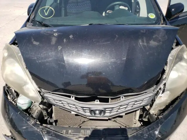 2012 HONDA FIT SPORT