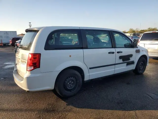 2012 DODGE GRAND CARAVAN SE  