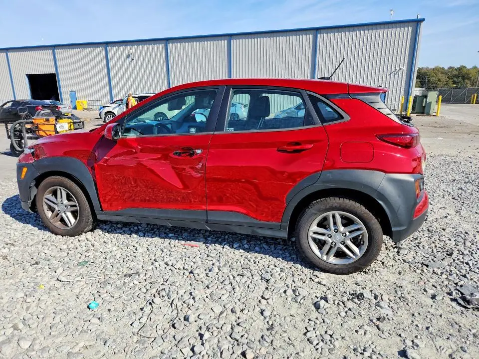 2021 HYUNDAI KONA SE  