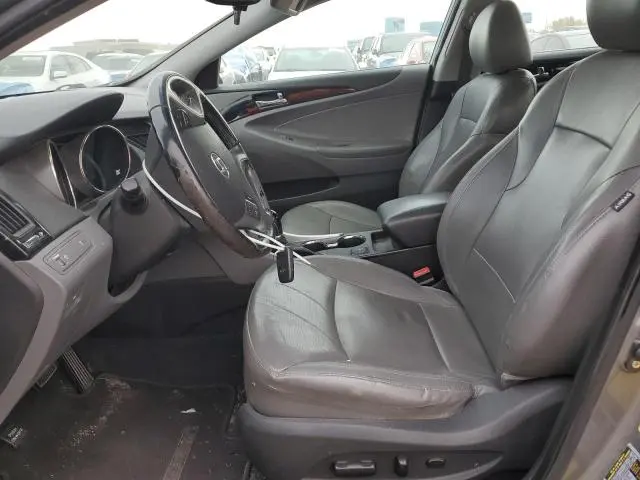 2011 HYUNDAI SONATA SE  