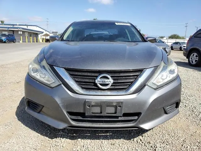 2017 NISSAN ALTIMA 2.5  