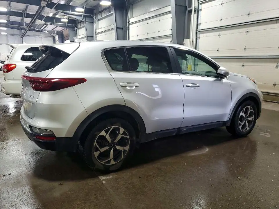 2021 KIA SPORTAGE LX  