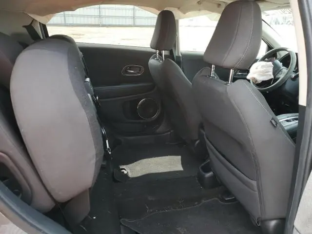 2022 HONDA HR-V EX  