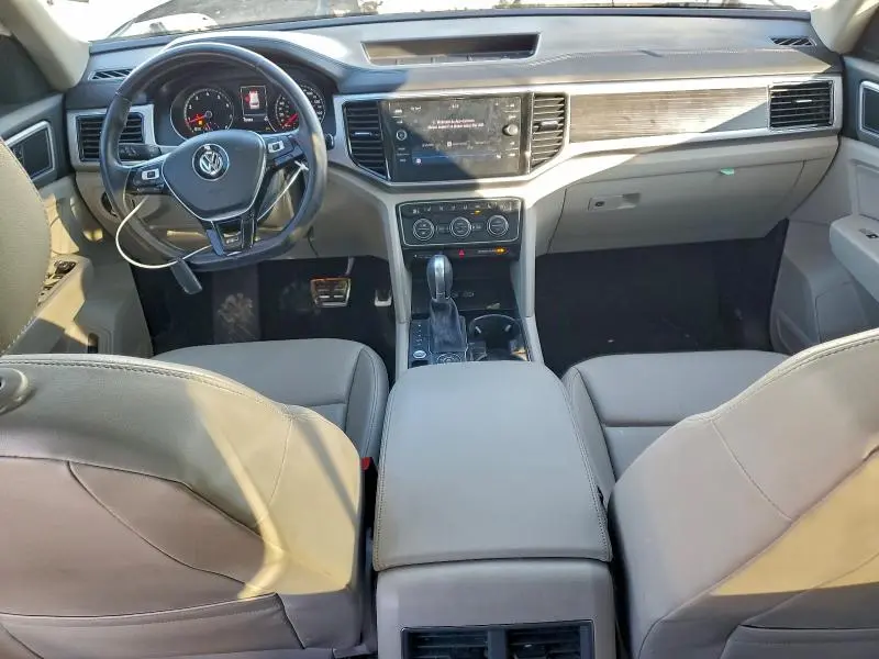 2018 VOLKSWAGEN ATLAS SEL  