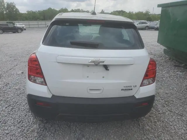 2015 CHEVROLET TRAX LS  