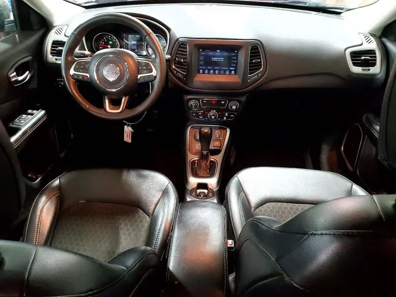 2021 JEEP COMPASS LATITUDE  