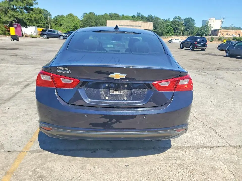 2022 CHEVROLET MALIBU LS  
