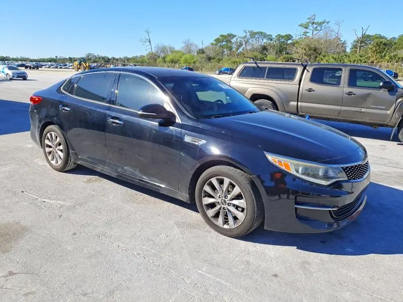 2016 KIA OPTIMA EX  