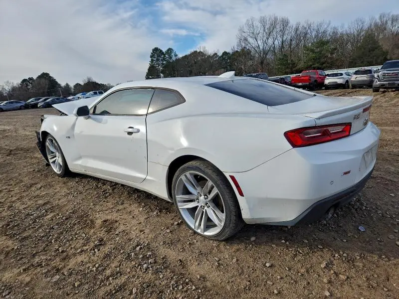 2017 CHEVROLET CAMARO LT  